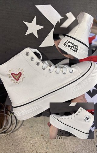 ¡¡¡ LIQUIDACION !!! Converse All Star Mujer
