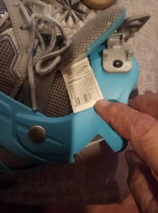 Pattini inline regolabili per bambini