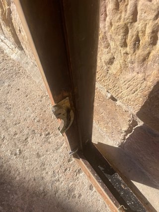 Ventana VELUX.