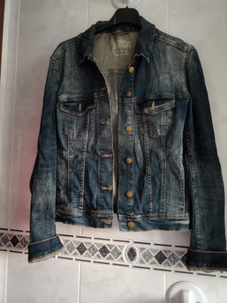 Cazadora vaquera mujer 1976 DENIM