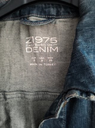Cazadora vaquera mujer 1976 DENIM