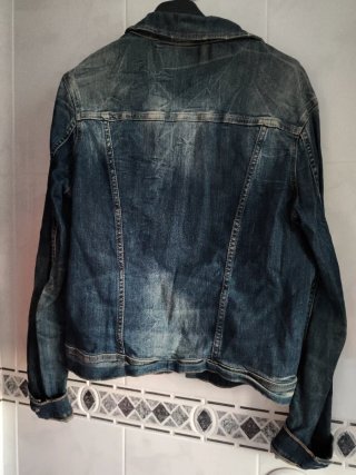 Cazadora vaquera mujer 1976 DENIM