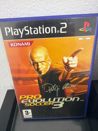 Console PlayStation 2 + 2 Controller + Giochi