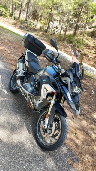 BMW R 1200 GS LC