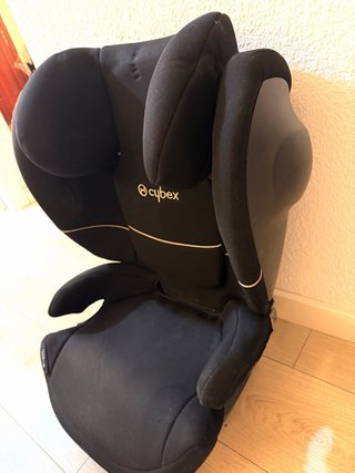 Silla Coche Cybex Isofix Grupo 2/3