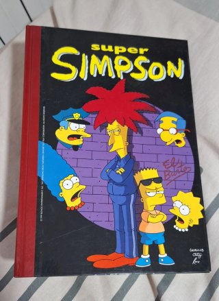Súper Simpson No. 7