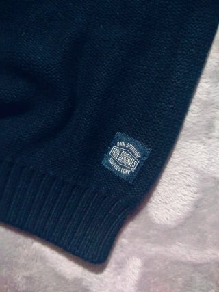 Maglione vintage cotone L