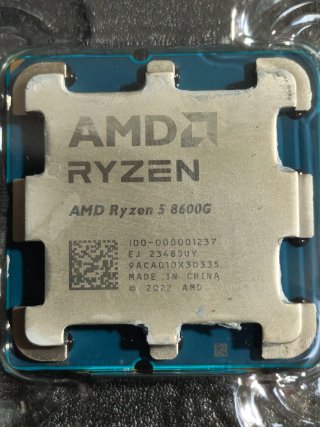 Ryzen 5 8600G