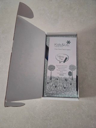 Talking Pen Kids&Us Nuevo