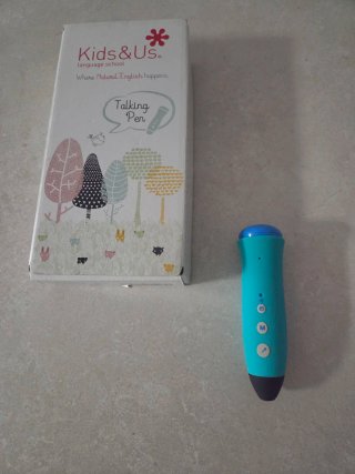 Talking Pen Kids&Us Nuevo