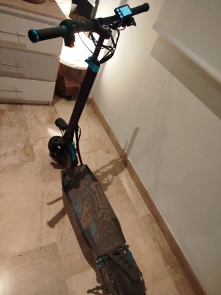 Patinete Eléctrico SmartGyro