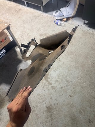 Tapa superior rueda Jog