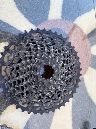 Grupo SRAM GX 11V