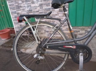 Bicicleta Kalkhoff