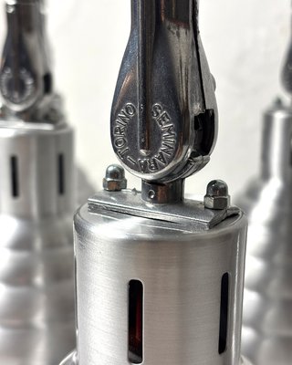 Coppia faretti Seminara anni '70 NOS