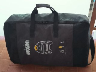 Pack completo para pesca spinning. PRECIO ALGO NEG