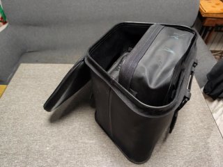 Pack completo para pesca spinning. PRECIO ALGO NEG