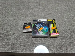 Pack completo para pesca spinning. PRECIO ALGO NEG