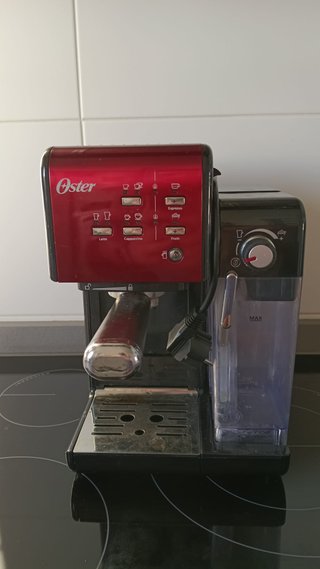 Cafetera Oster Prima Latte II (piezas / repuestos)