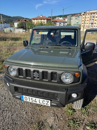 Suzuki Jimny 2024