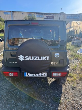 Suzuki Jimny 2024