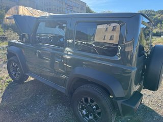 Suzuki Jimny 2024