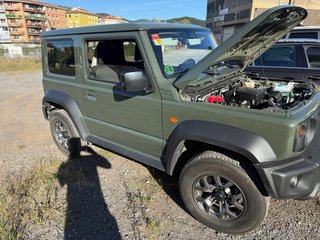 Suzuki Jimny 2024