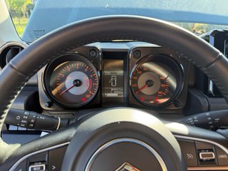 Suzuki Jimny 2024