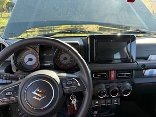 Suzuki Jimny 2024