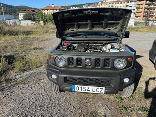 Suzuki Jimny 2024