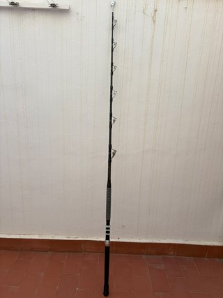 Caña Shimano Tiagra Trolling 50WAX