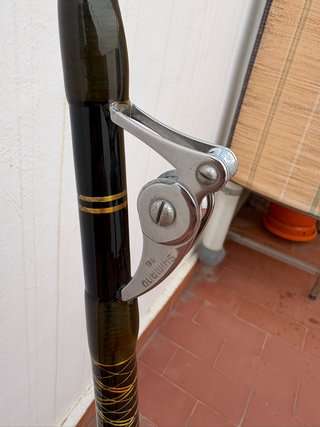 Caña Shimano Tiagra Trolling 50WAX