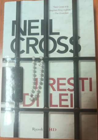 I resti di lei