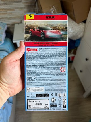 Hot Wheels Ferrari 5 Coches
