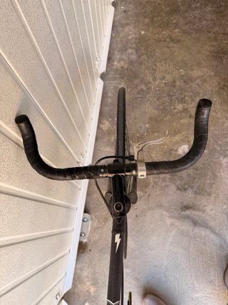 Bicicleta Fixie Negra Ruedas Verdes