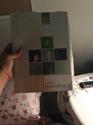 Matemáticas I cuaderno : FPB, Formación Profesi...