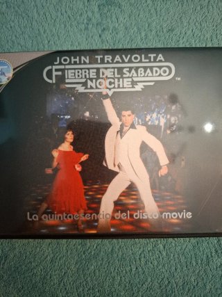 Fiebre del Sábado Noche DVD