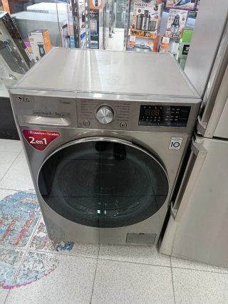 ☆OFERTA ESPECIALE FRIGORÍFICO + LAVADORA SECADORA☆