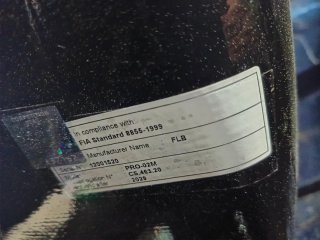 2 Asiento Baquet GT2i PRO 02 + 1 arnés 6 puntos