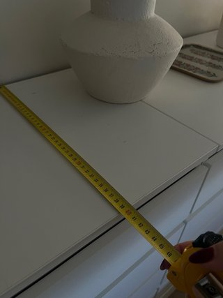 2 Cómodas IKEA KULLEN Blancas