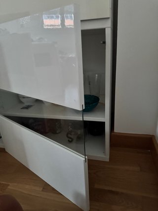 Mueble modular Besta Ikea