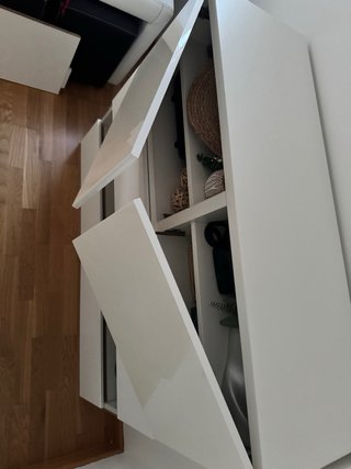 Mueble modular Besta Ikea