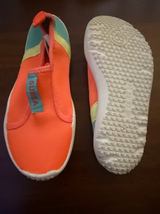 Escarpines Decathlon Talla 32