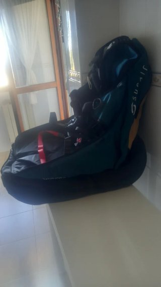 Silla Parapente Supair Access 3 Talla M