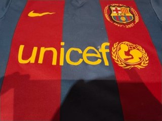 Camiseta FC Barcelona Talla 128