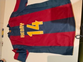 Camiseta FC Barcelona Talla 128