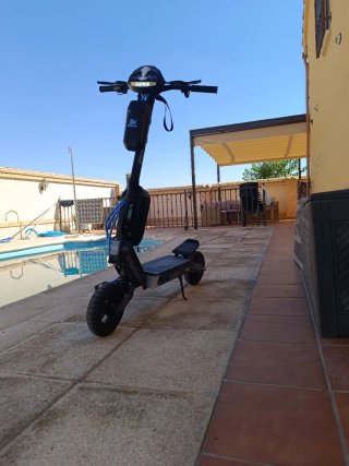 Patinete Eléctrico Kukirin G2