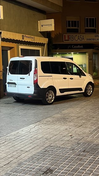 Ford Transit Connect 2015