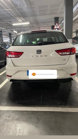 SEAT Leon 2019