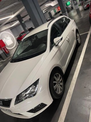 SEAT Leon 2019